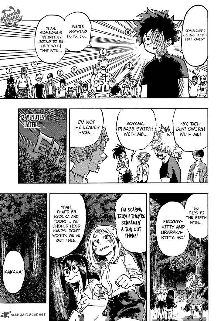 My Hero Academia 73 16