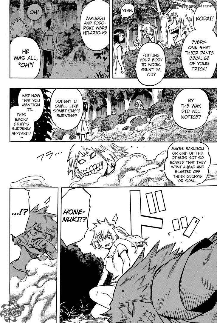 My Hero Academia 73 17