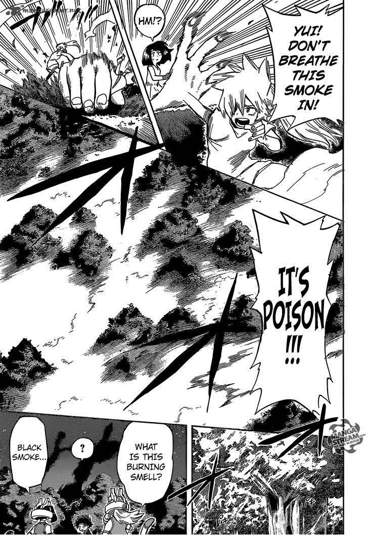 My Hero Academia 73 18