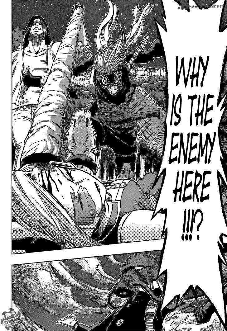 My Hero Academia 73 21