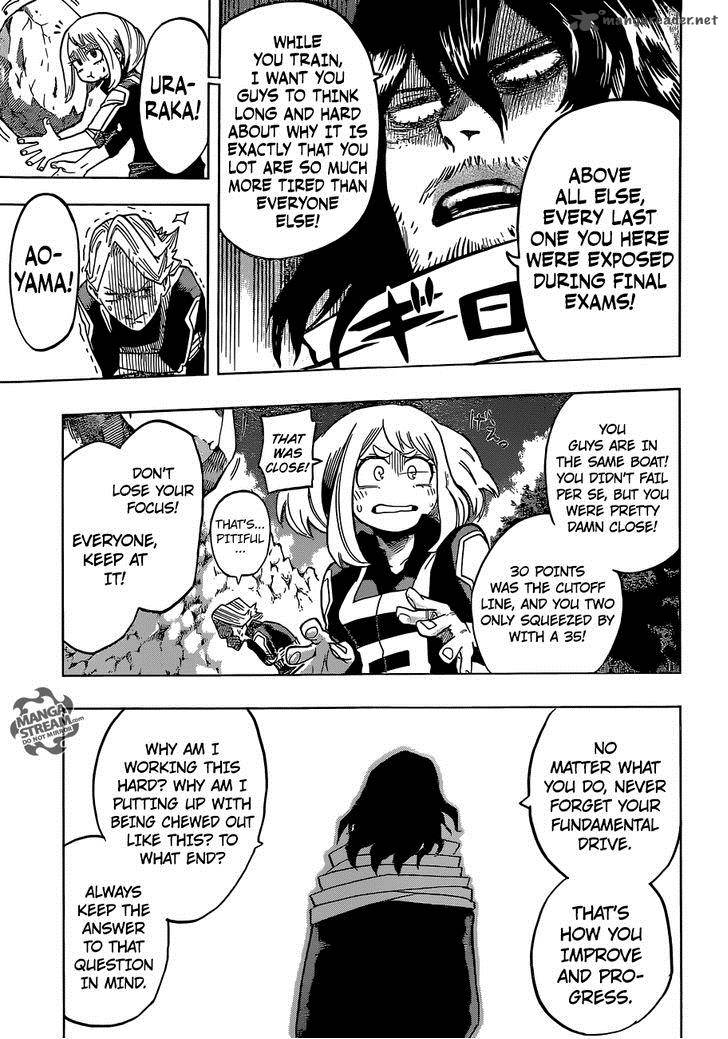 My Hero Academia 73 8