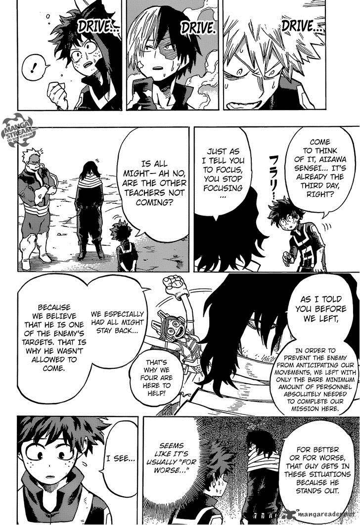 My Hero Academia 73 9