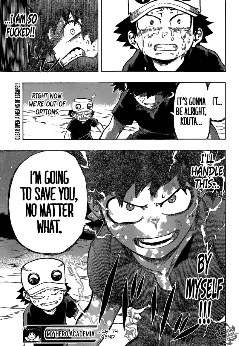 My Hero Academia 74 17