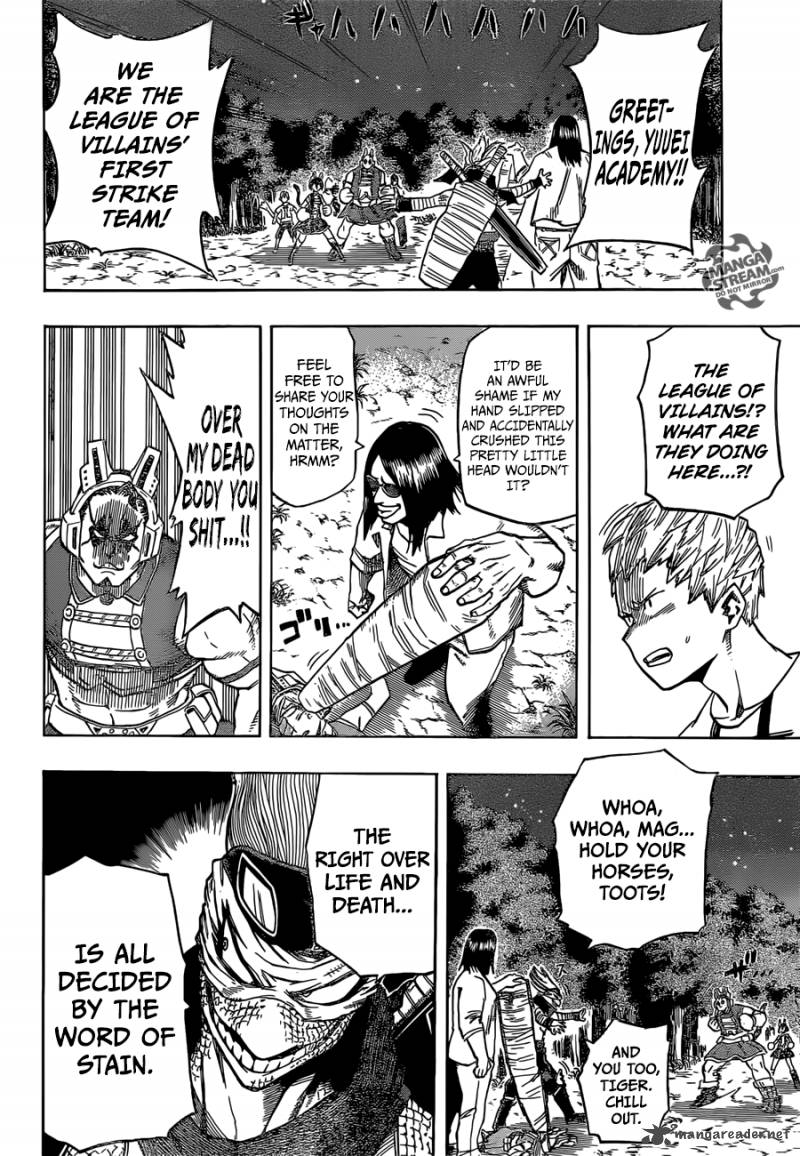 My Hero Academia 74 5