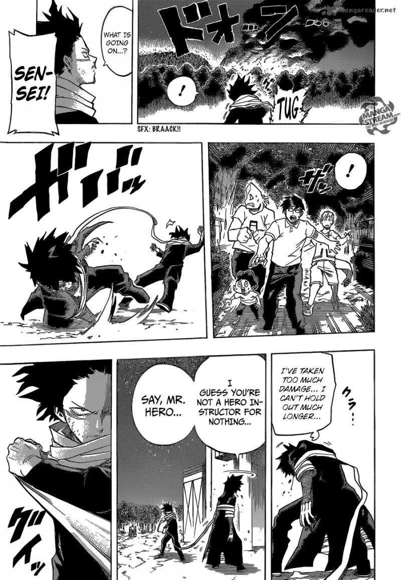 My Hero Academia 77 11
