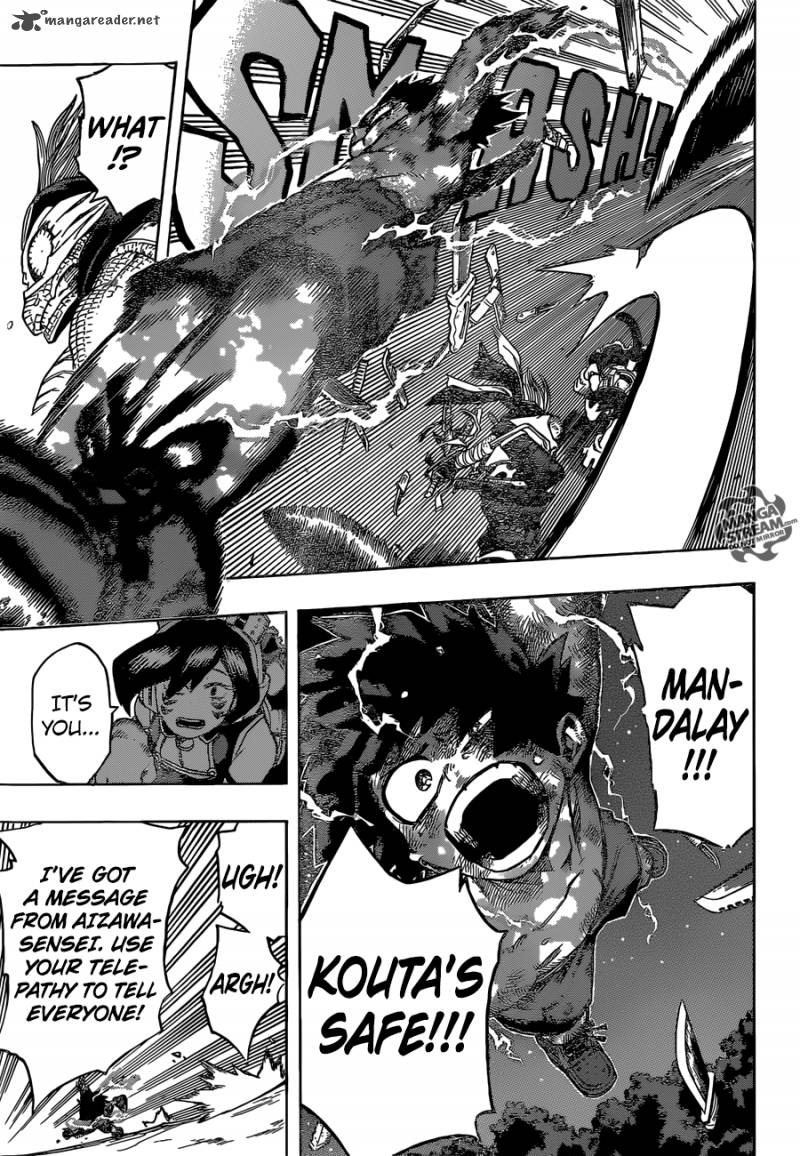My Hero Academia 77 17