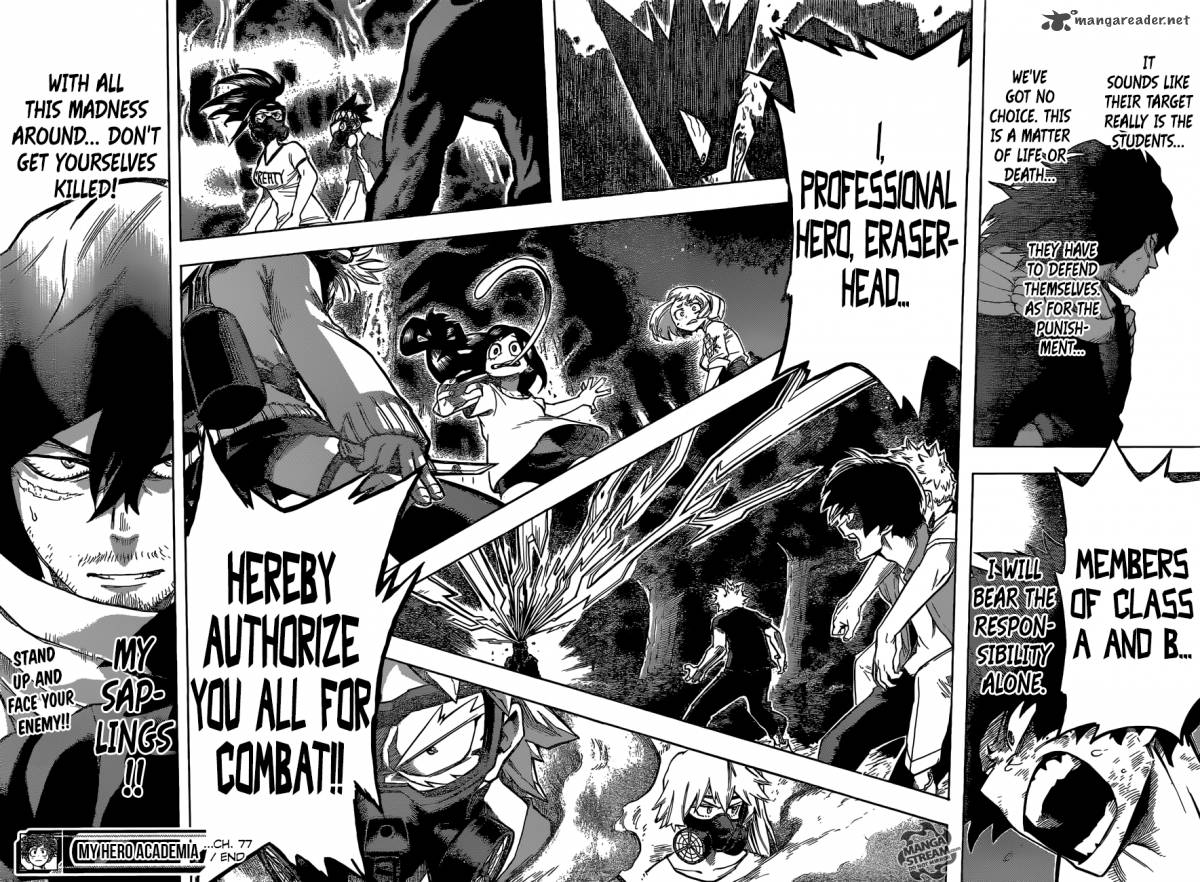 My Hero Academia 77 18