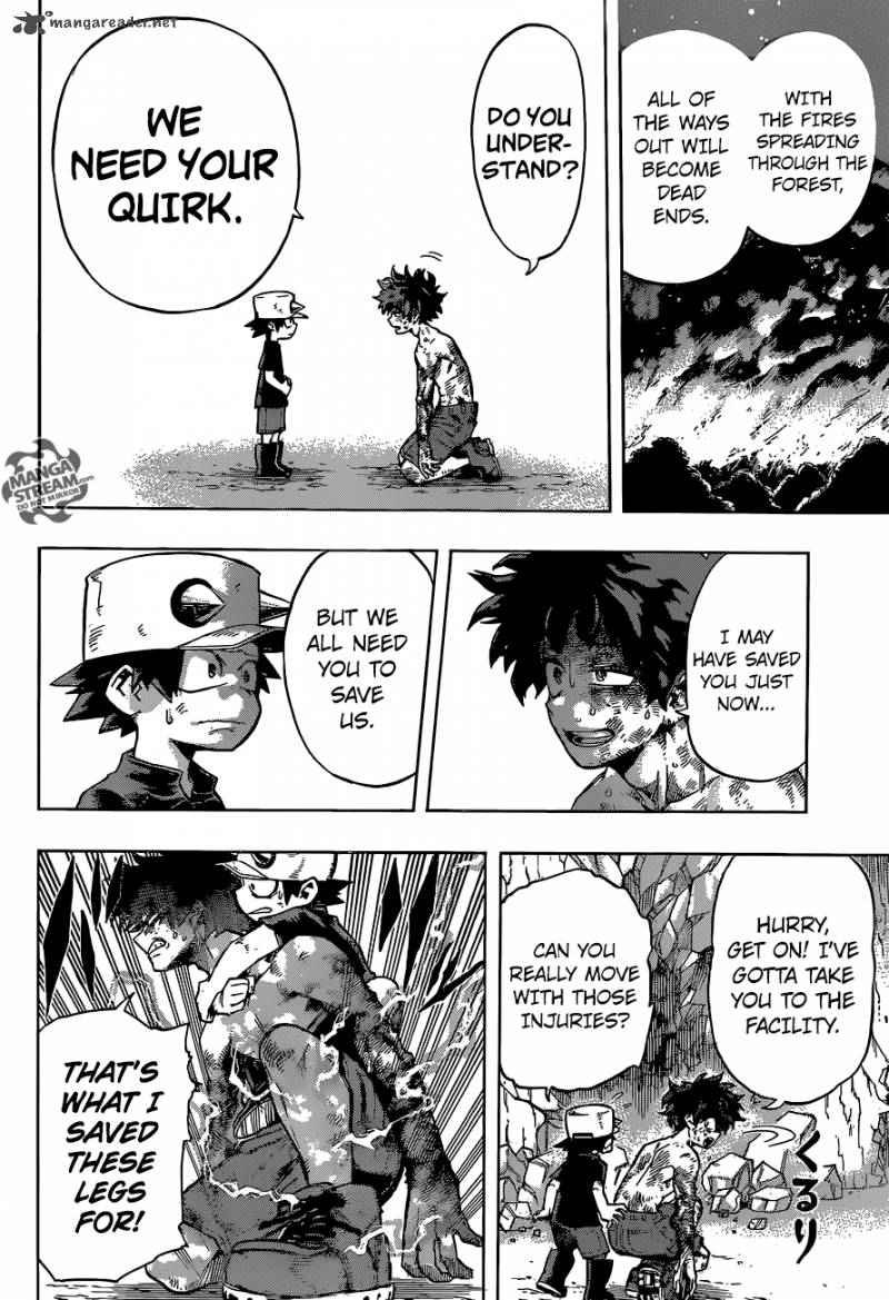 My Hero Academia 77 6