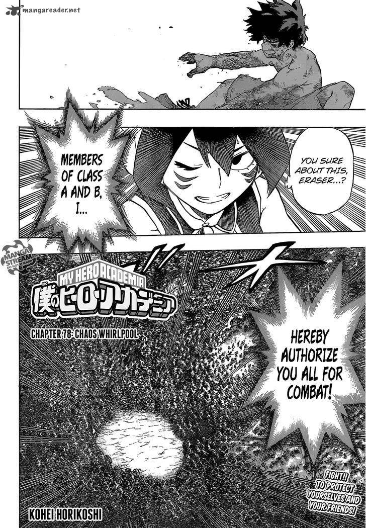 My Hero Academia 78 3