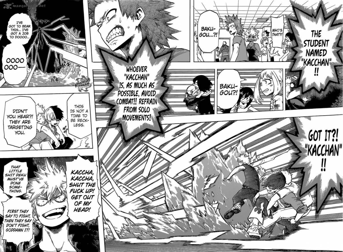 My Hero Academia 78 7