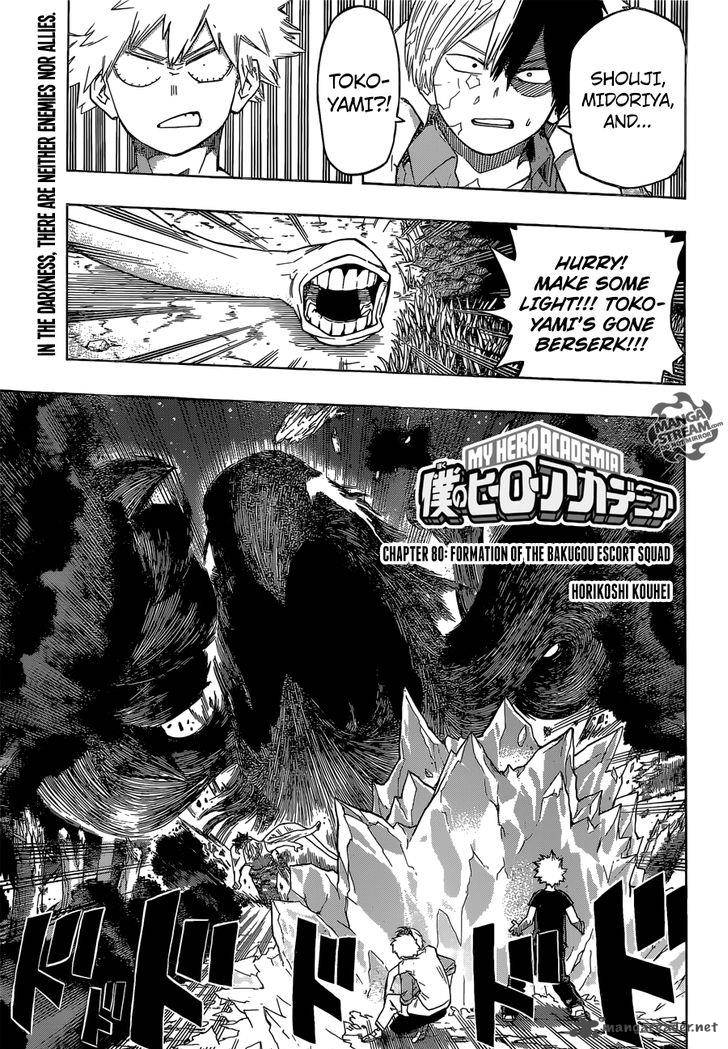 My Hero Academia 80 1