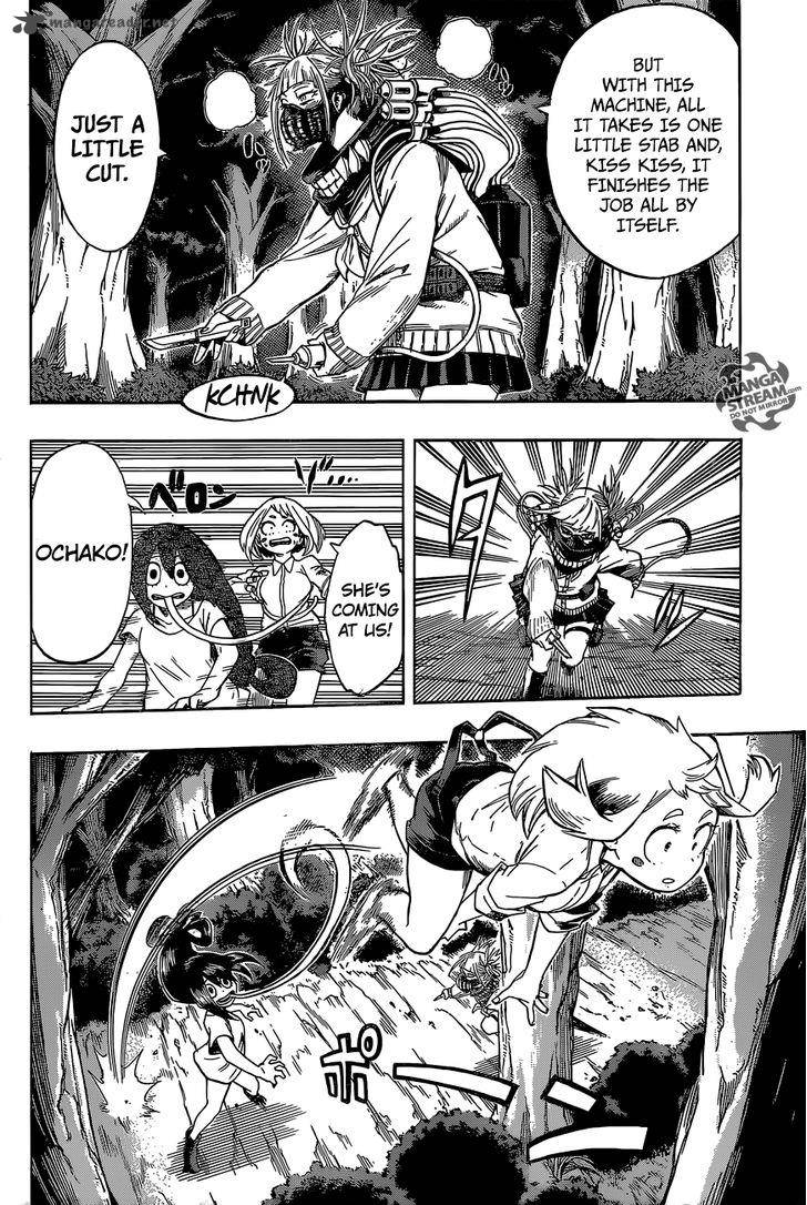 My Hero Academia 80 10