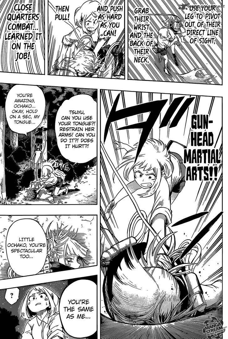 My Hero Academia 80 13