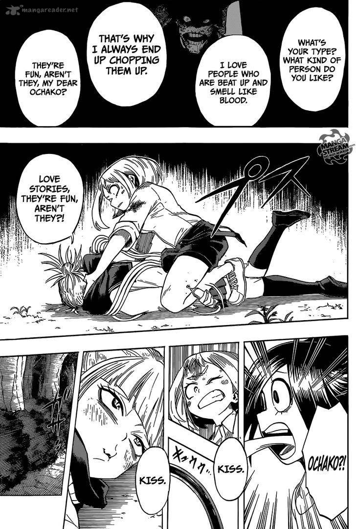 My Hero Academia 80 15
