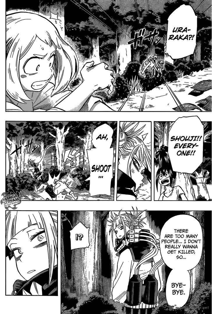 My Hero Academia 80 16