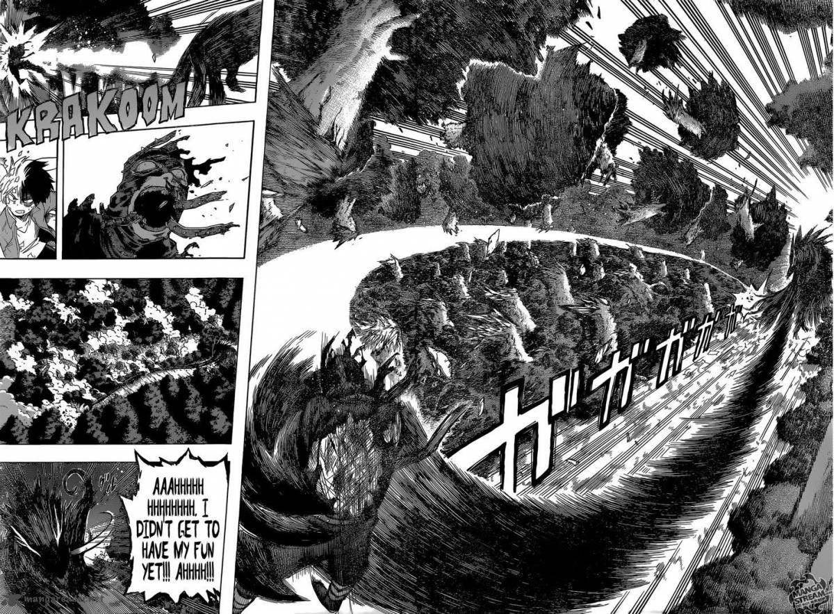 My Hero Academia 80 5