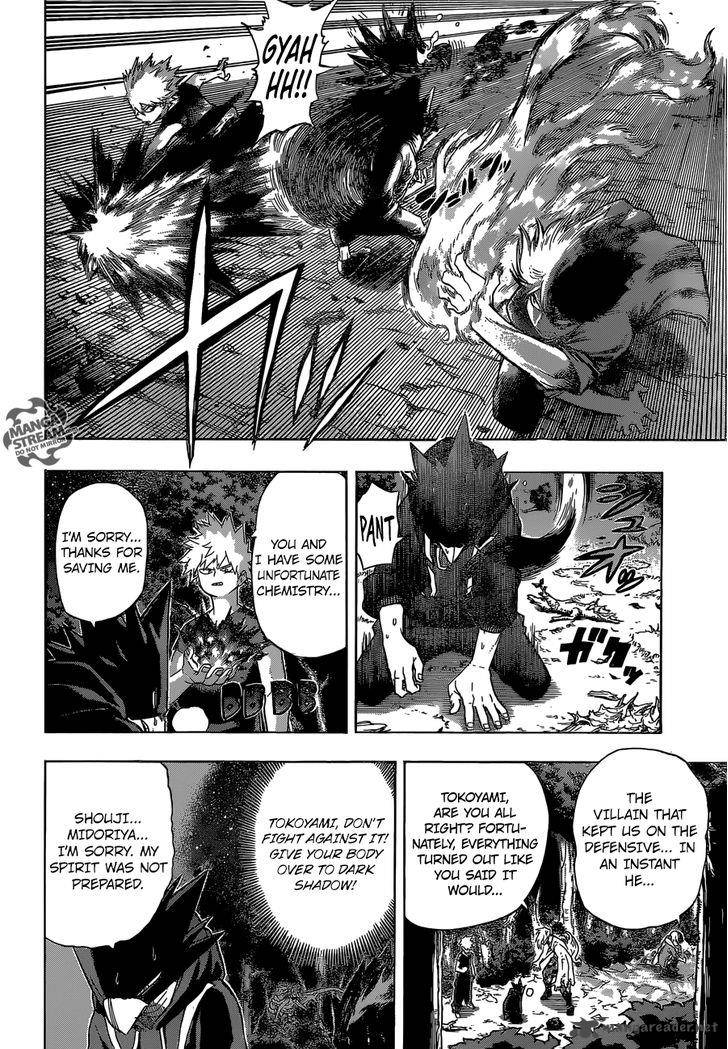 My Hero Academia 80 6