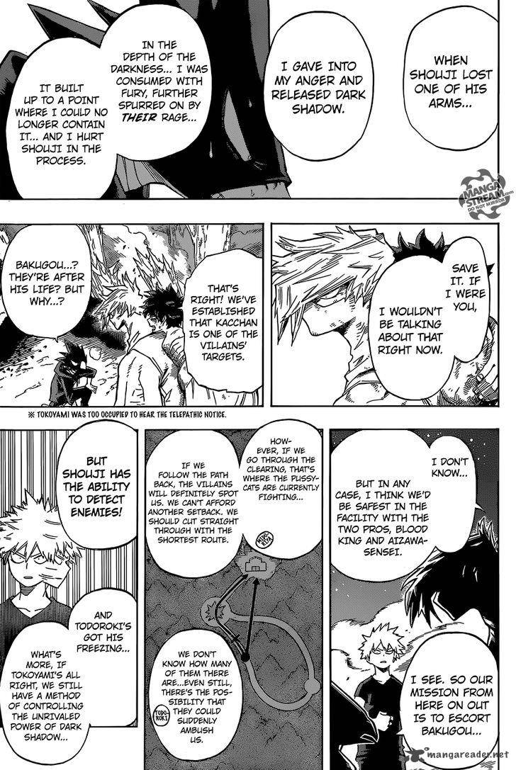My Hero Academia 80 7