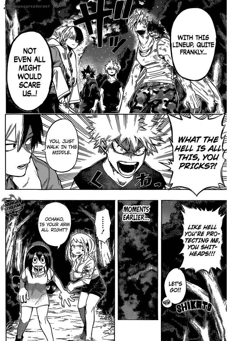 My Hero Academia 80 8