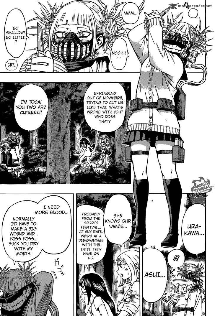 My Hero Academia 80 9