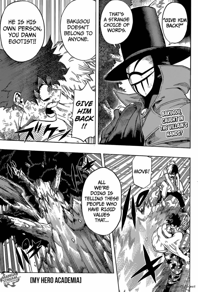 My Hero Academia 81 1