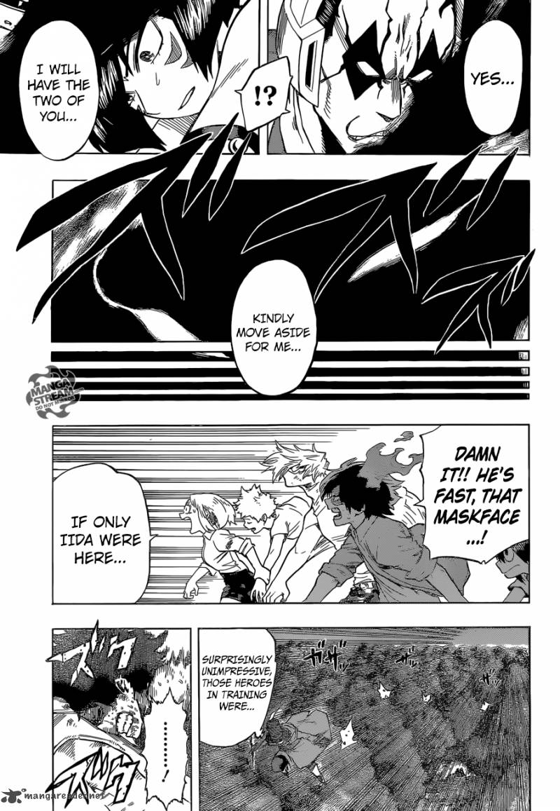 My Hero Academia 81 13