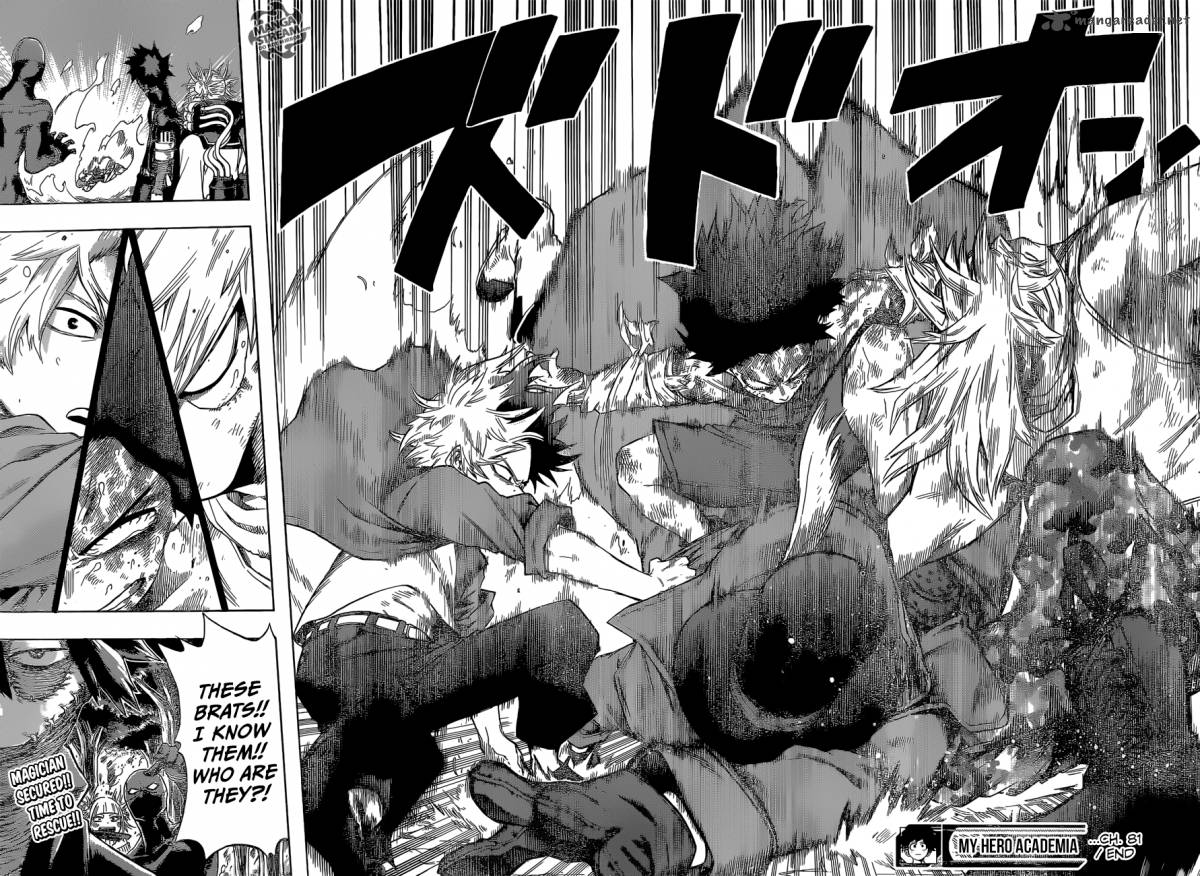 My Hero Academia 81 18
