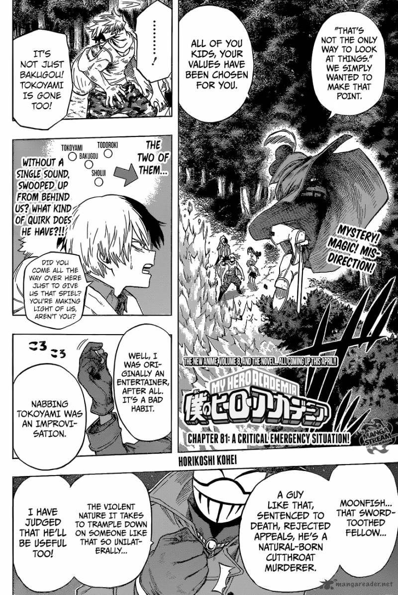 My Hero Academia 81 2