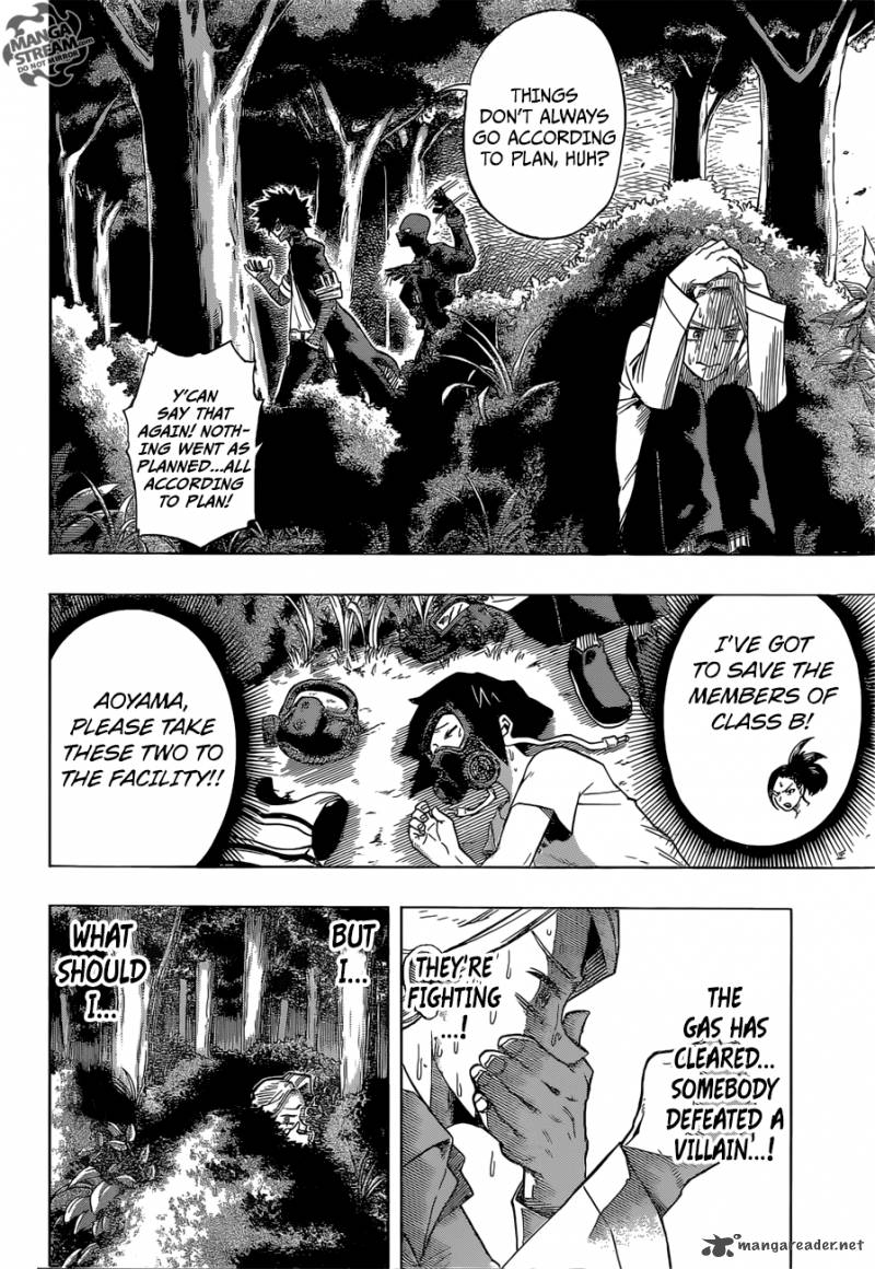 My Hero Academia 81 6