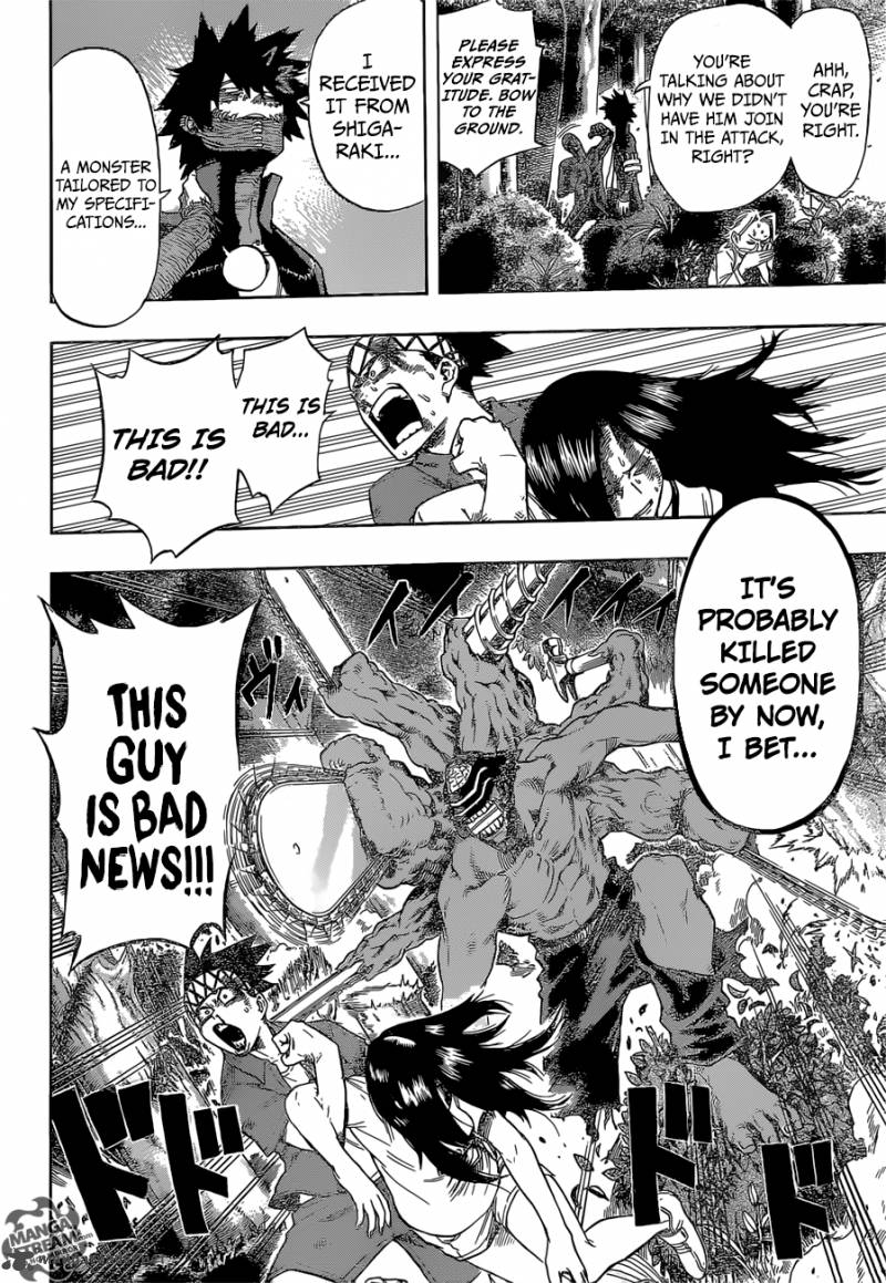 My Hero Academia 81 8