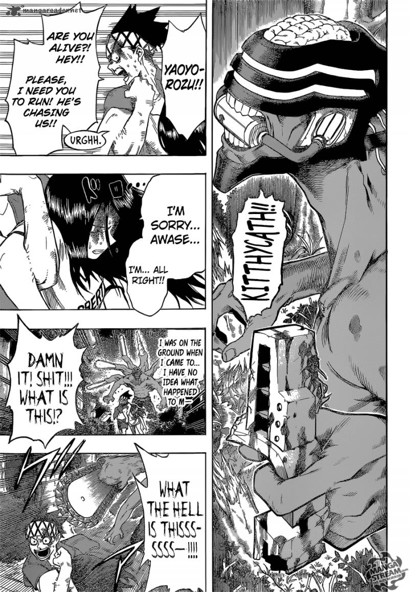 My Hero Academia 81 9