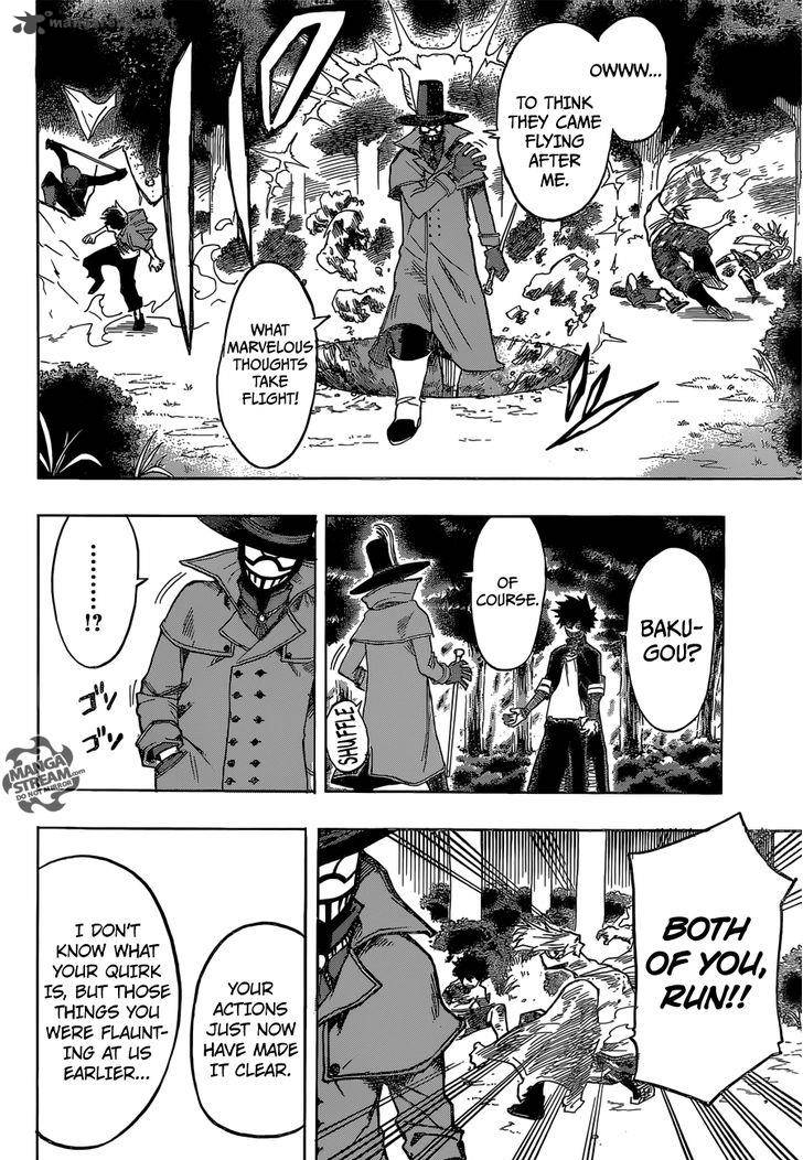 My Hero Academia 82 11