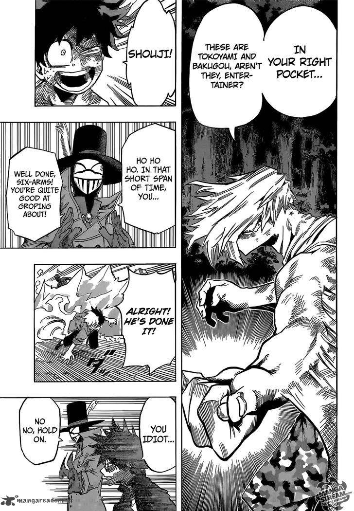 My Hero Academia 82 12