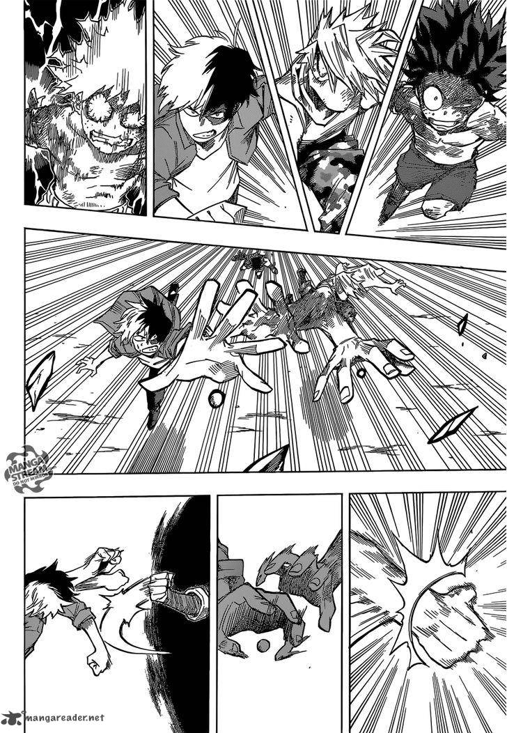 My Hero Academia 82 16