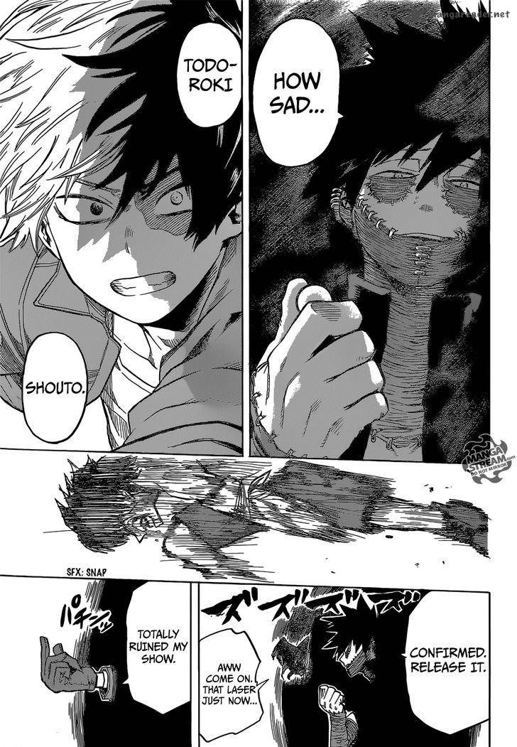 My Hero Academia 82 17