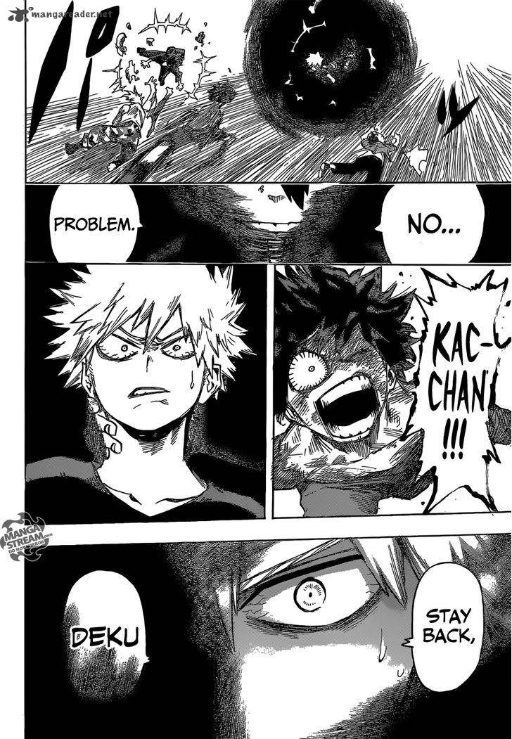 My Hero Academia 82 18