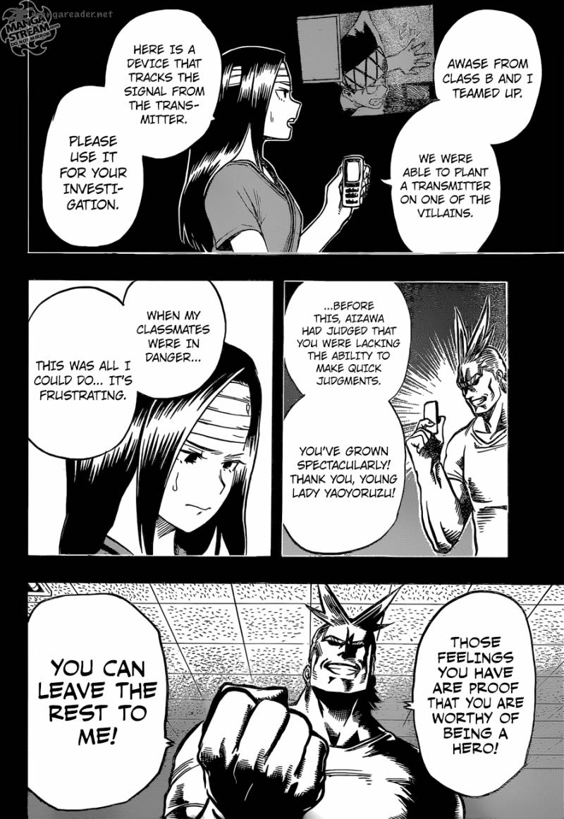 My Hero Academia 83 16