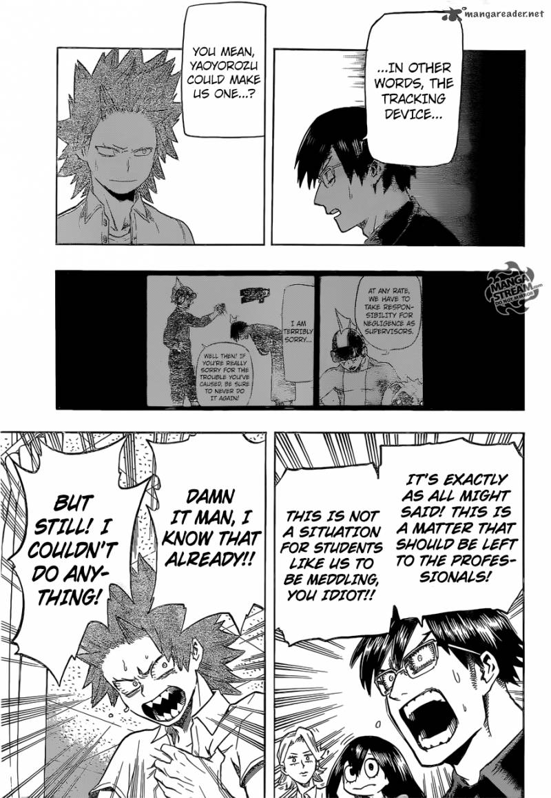 My Hero Academia 83 17