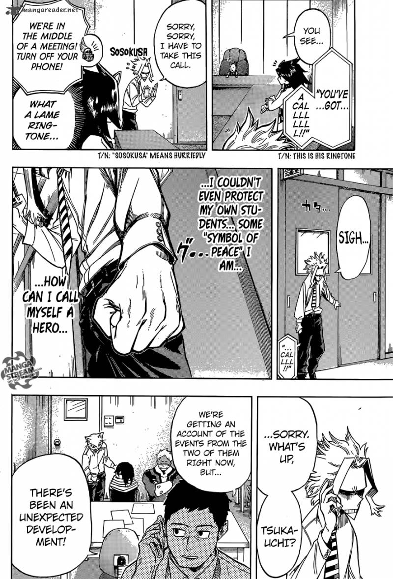 My Hero Academia 83 8