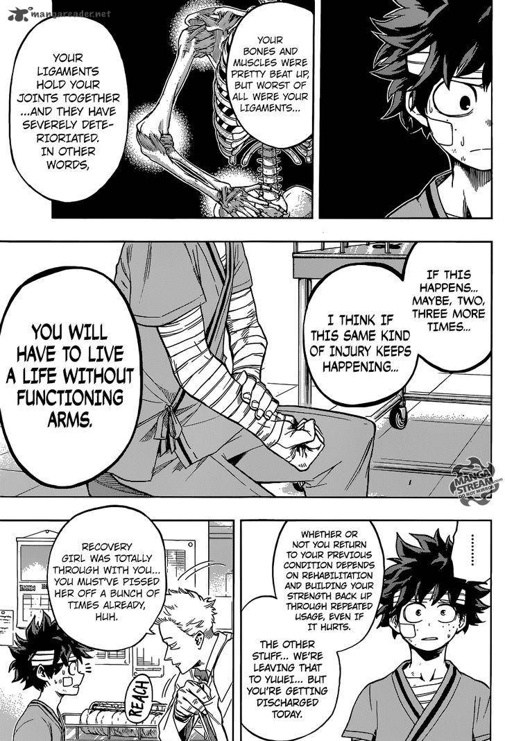 My Hero Academia 84 11