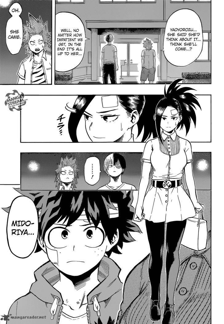 My Hero Academia 84 13