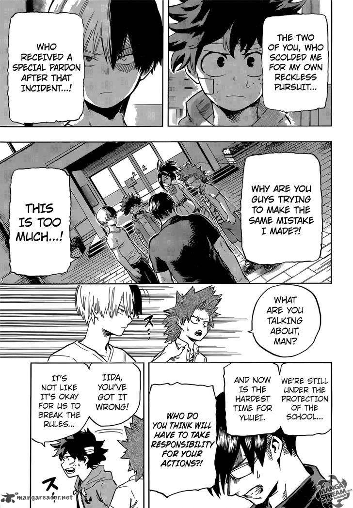 My Hero Academia 84 15