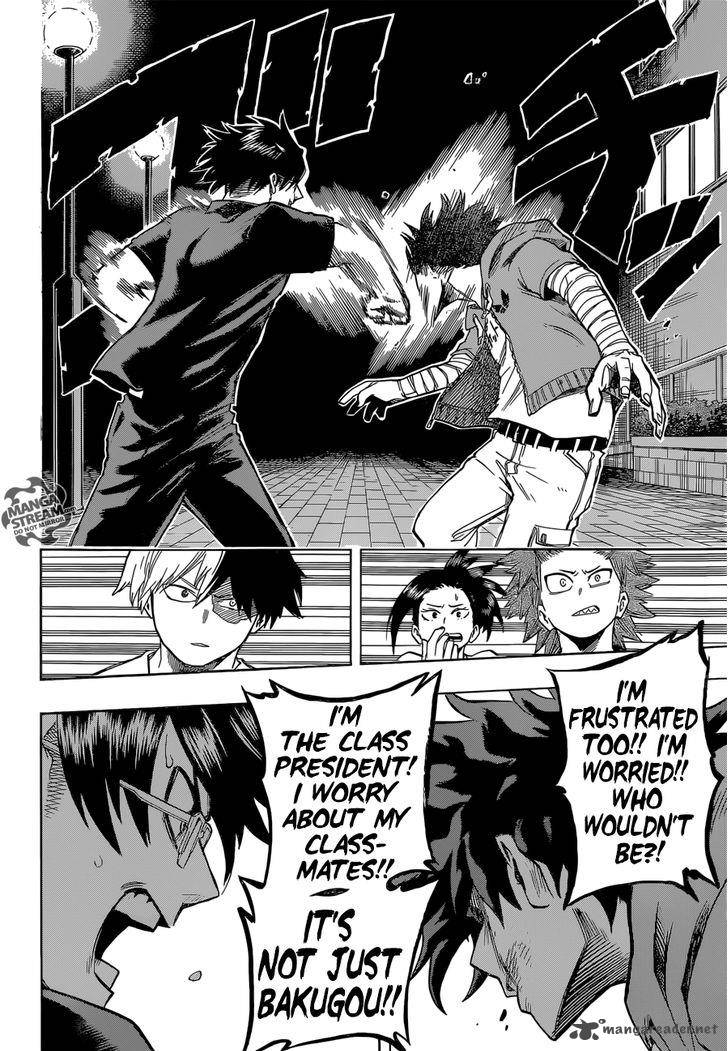 My Hero Academia 84 16