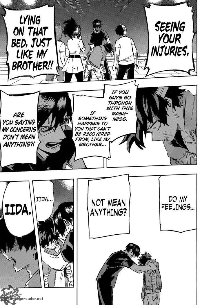 My Hero Academia 84 17