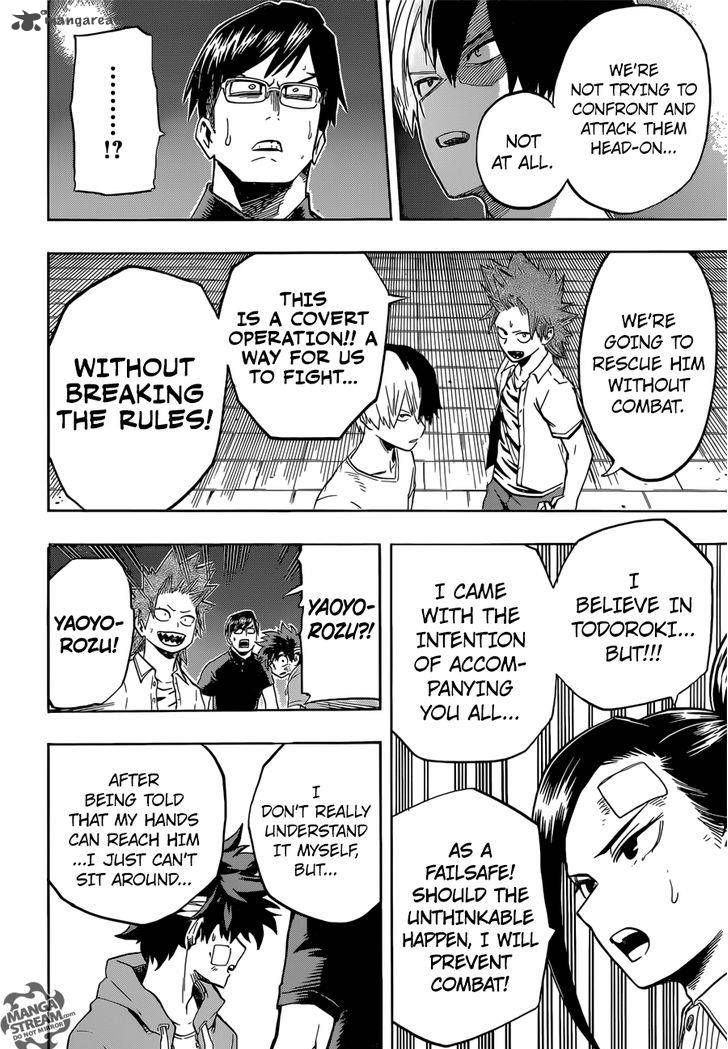 My Hero Academia 84 18