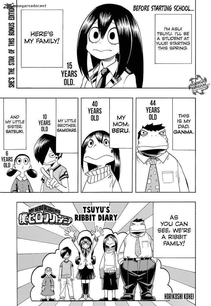 My Hero Academia 84 22