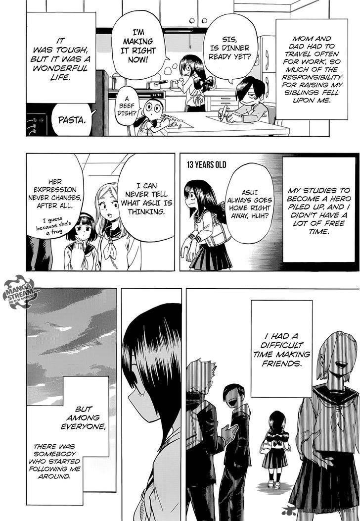 My Hero Academia 84 23