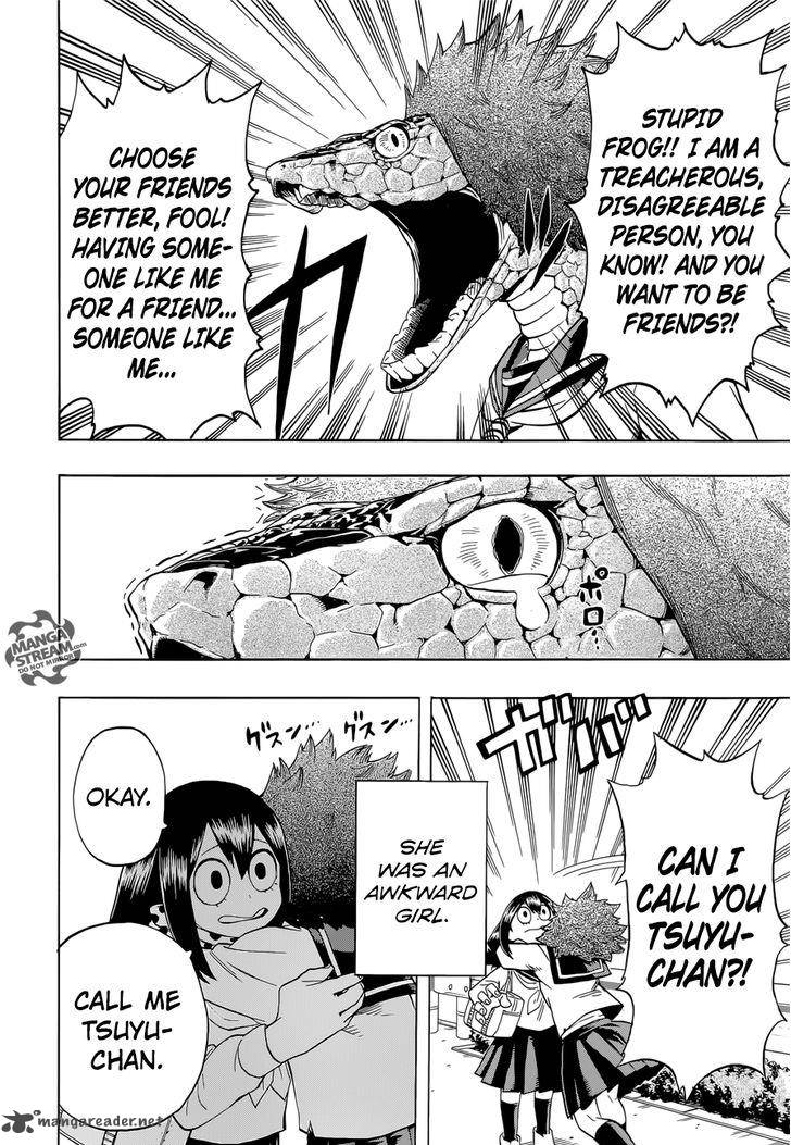 My Hero Academia 84 25