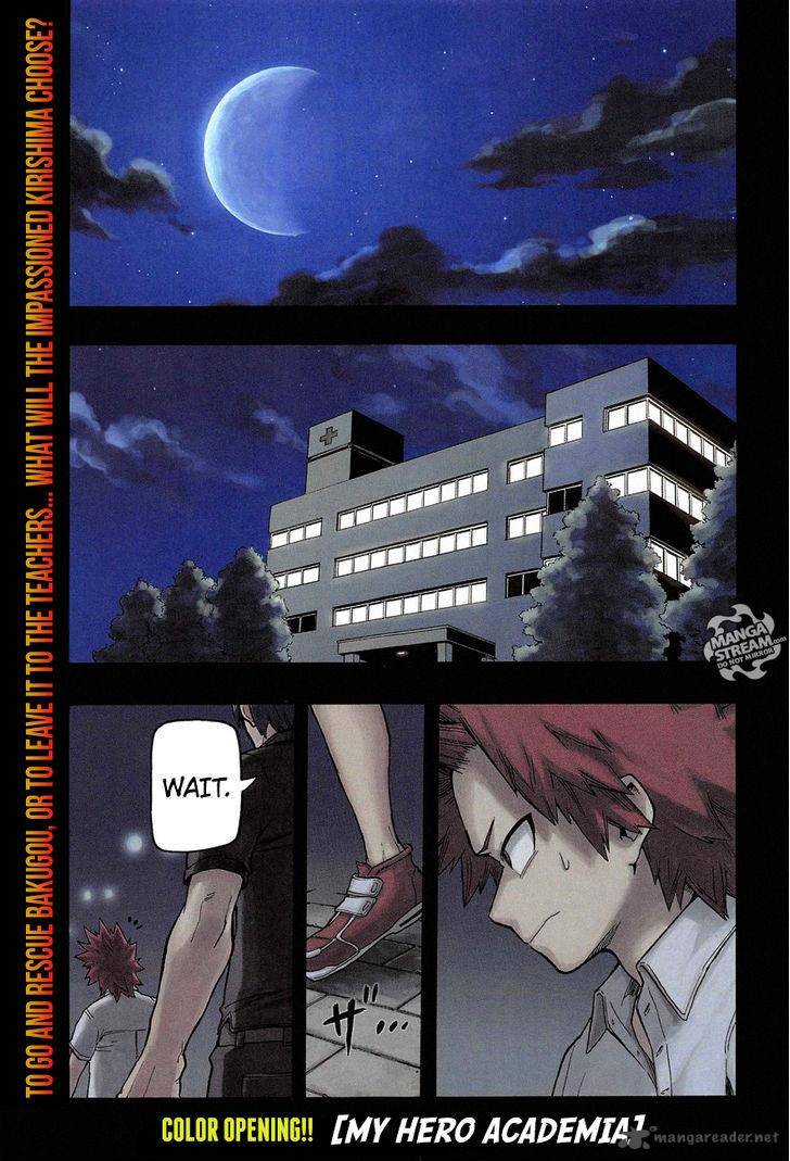 My Hero Academia 84 3