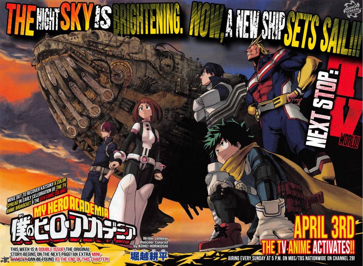 My Hero Academia 84 4